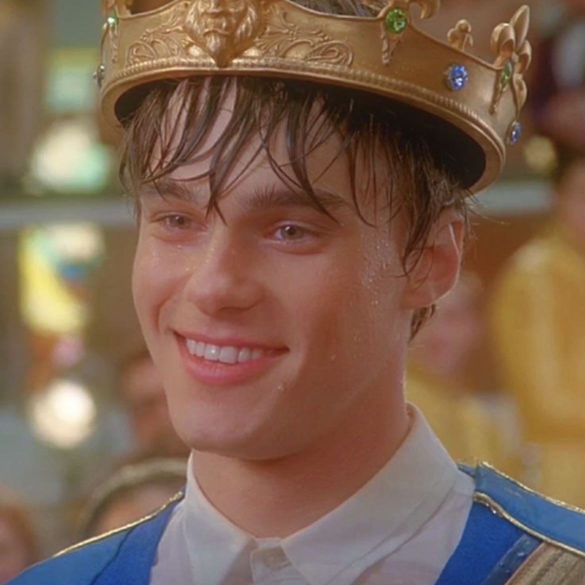 mitchell hope - specifically as ben from descendants