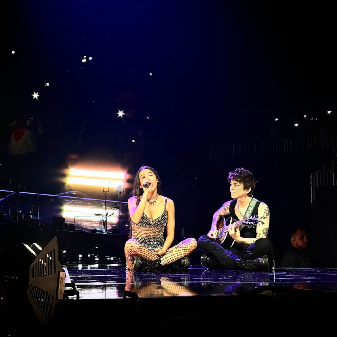 olivia rodrigo - the guts tour - 7/23 - state farm arena