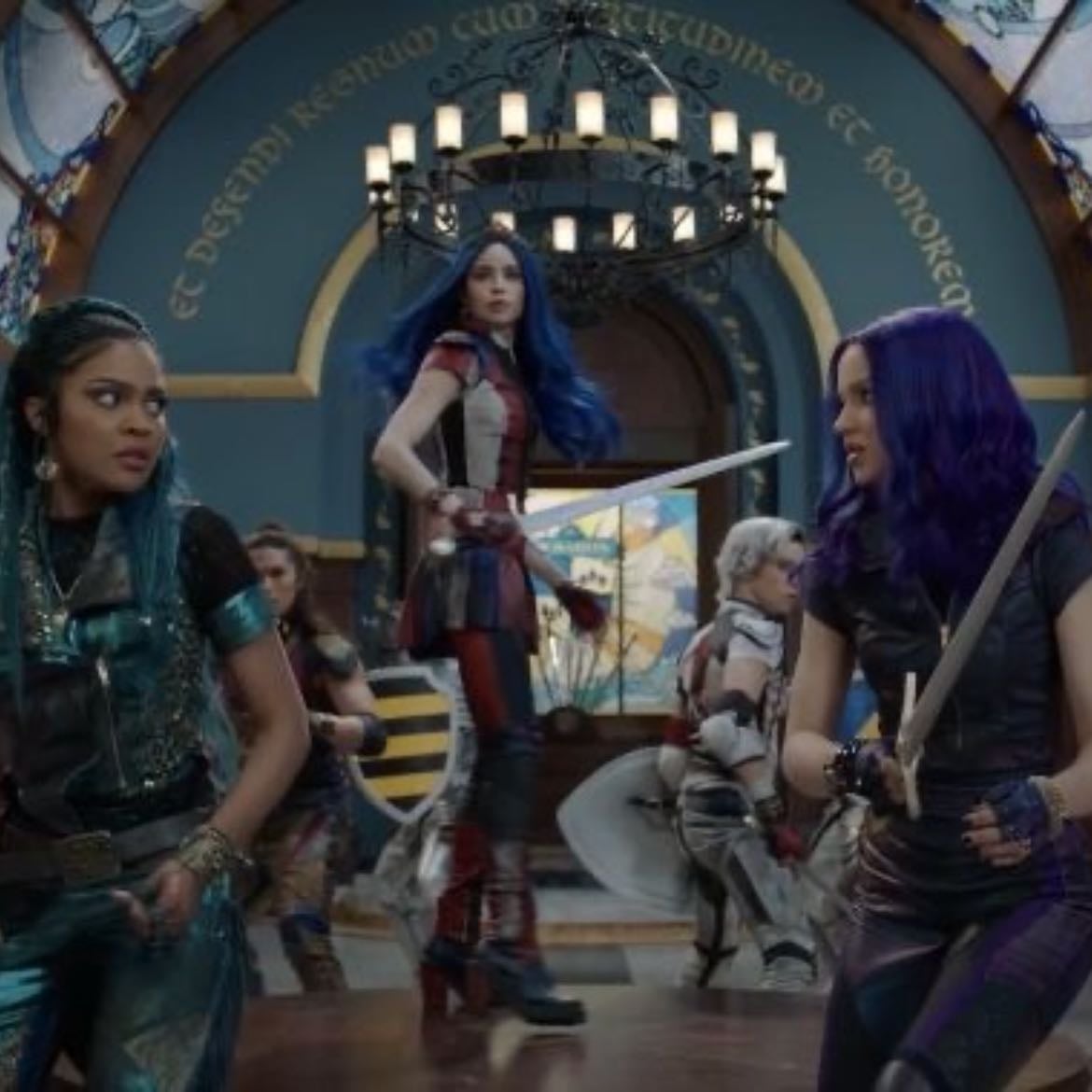4. Night Falls - lowkey underrated, the girls vocals were great, dancing scene was cringey but the song itself it good