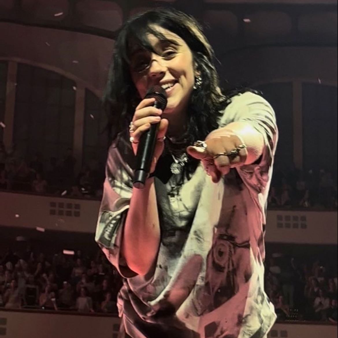 billie eilish - hit me hard and soft tour - 11/2-3 - state farm arena