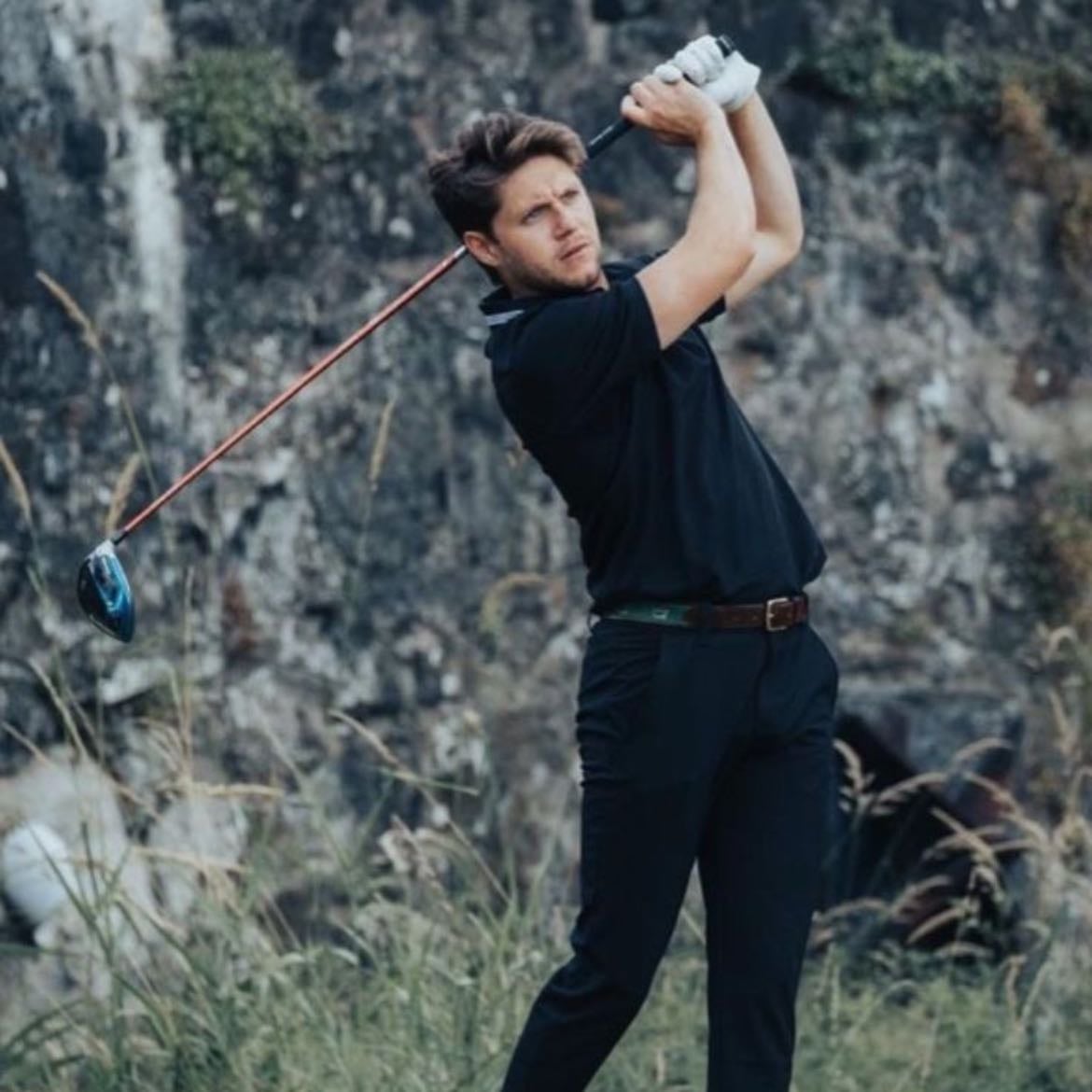 Golf Niall - heโs so golf boyfriend