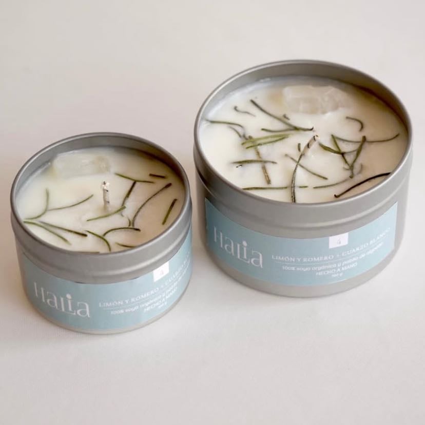 halia - velas