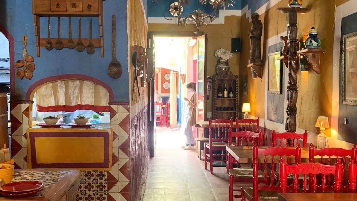 Cantina machito - Recomendación Matilde