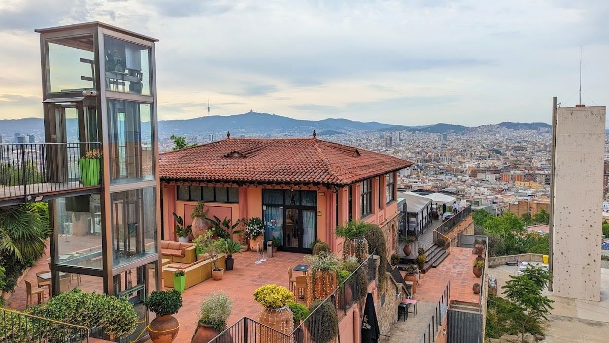 El Xalet de Montjuïc - Cumpleaños Máxime