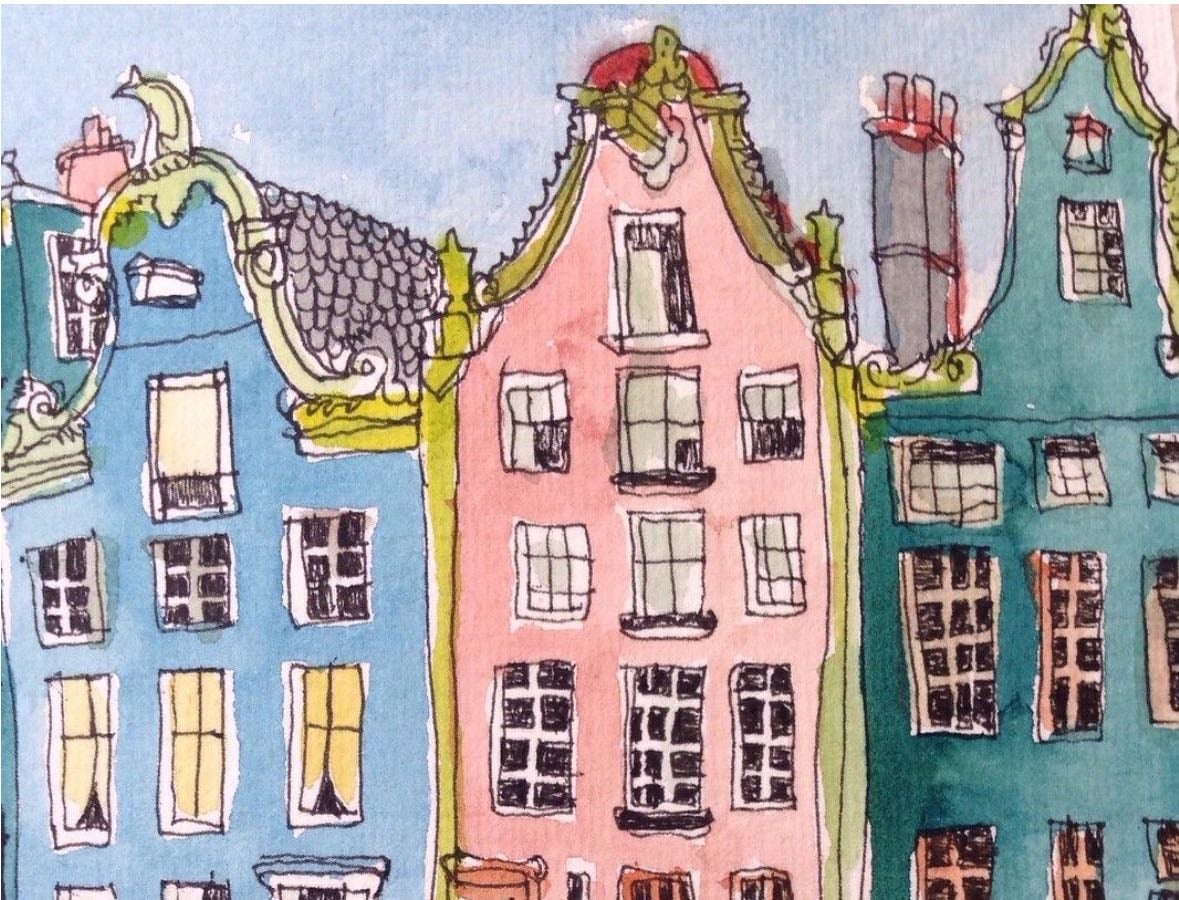 amsterdam 馃憭 - Places hypelist by Daniela Barraza