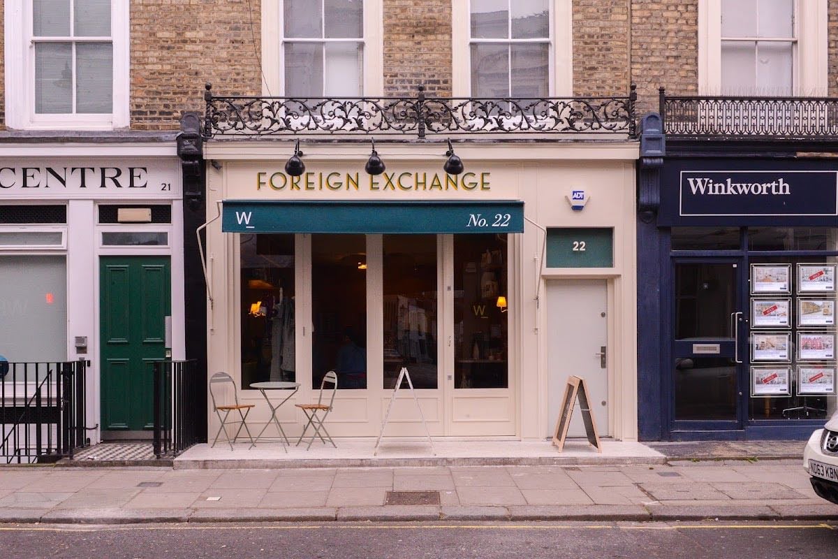 Foreign Exchange News