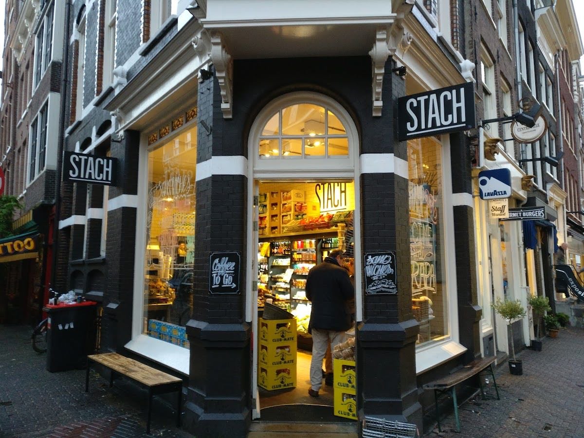 STACH Food