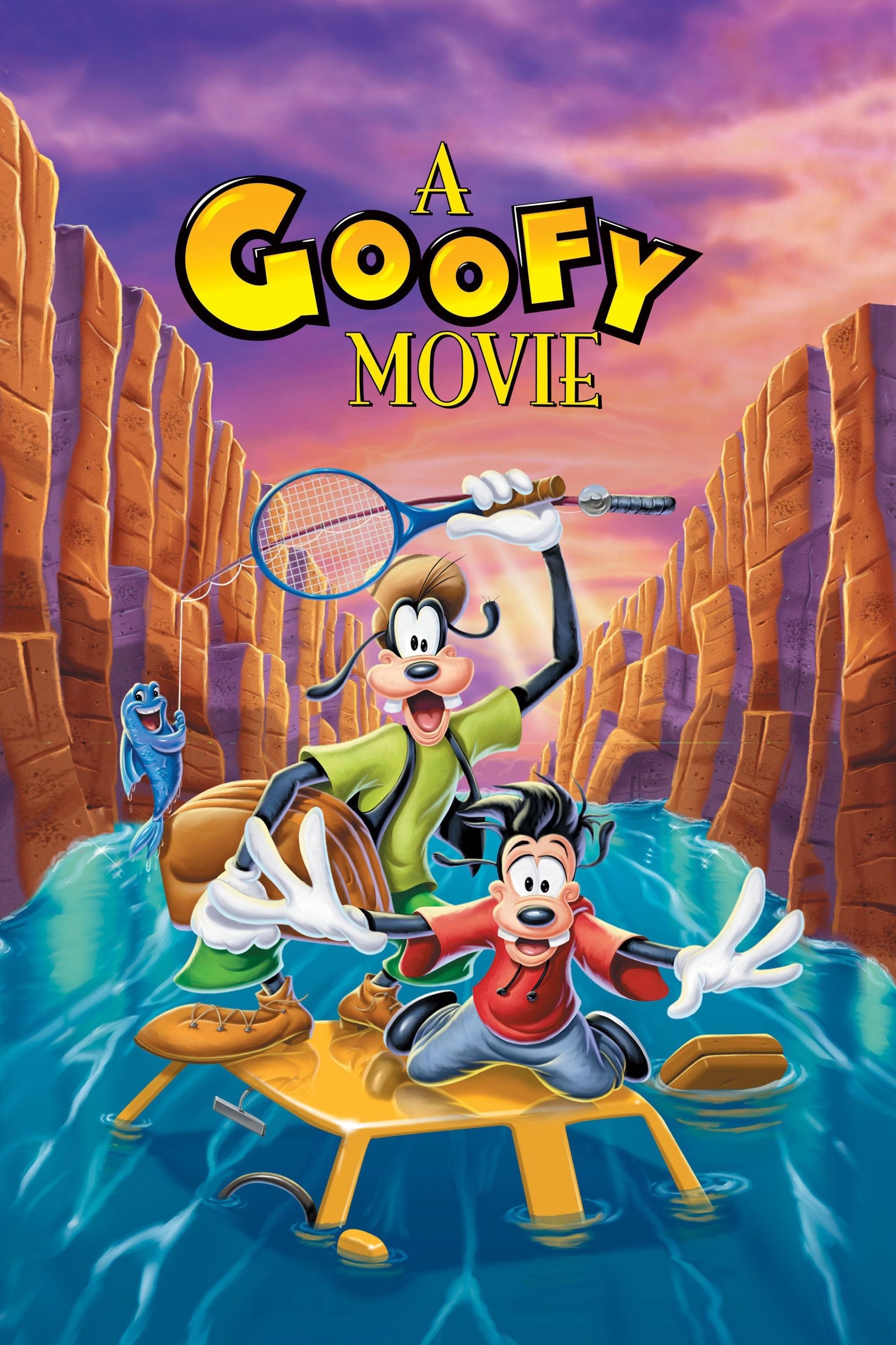 A Goofy Movie - Kevin Lima · 1995