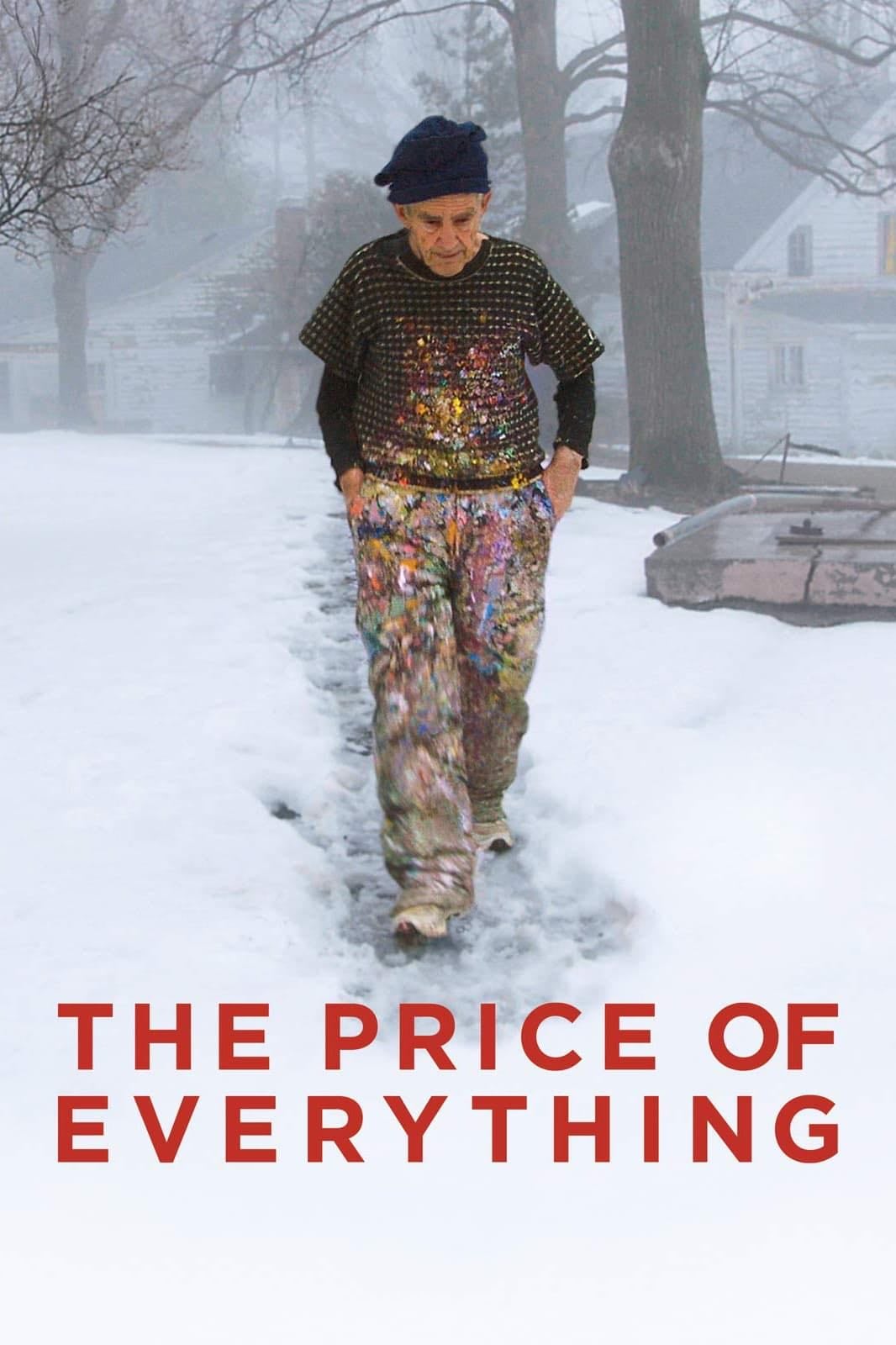 The Price of Everything - Nathaniel Kahn · 2018