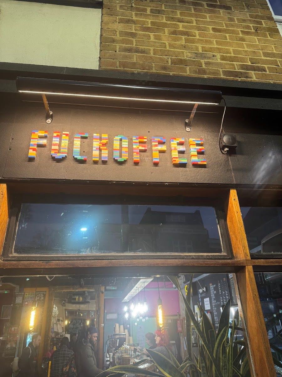 Fuckoffee