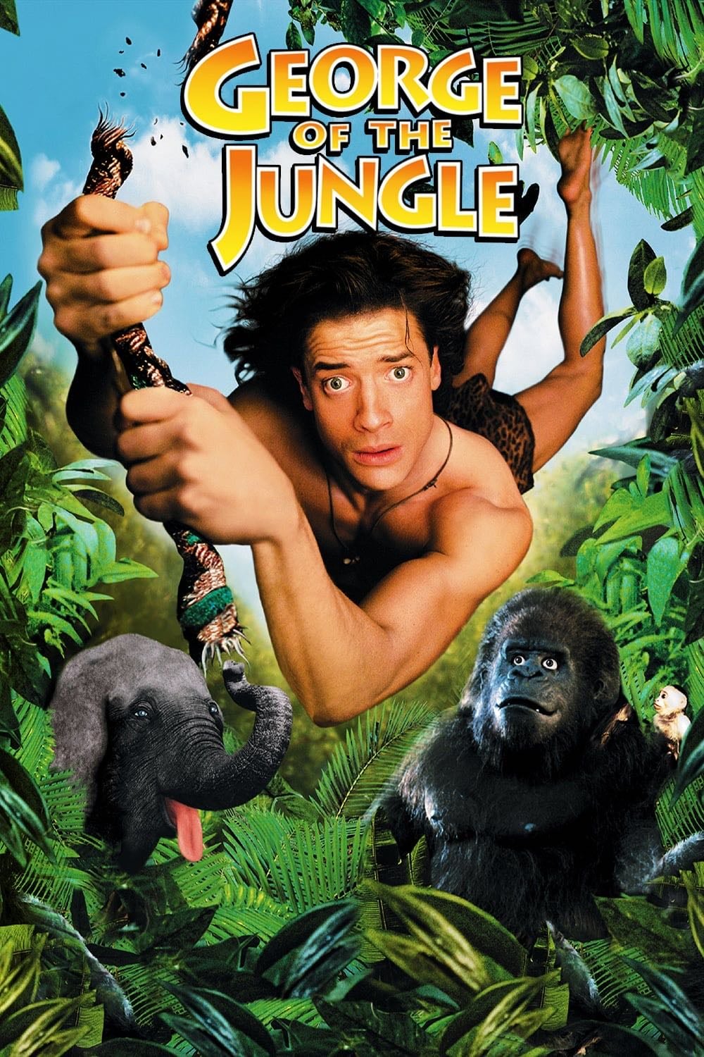 George of the Jungle - Sam Weisman · 1997