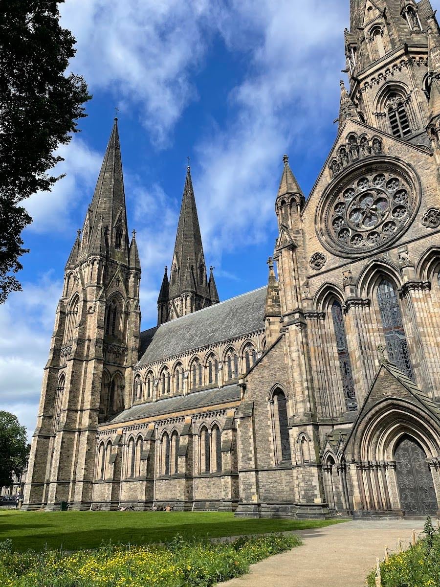 St Marys Cathedral