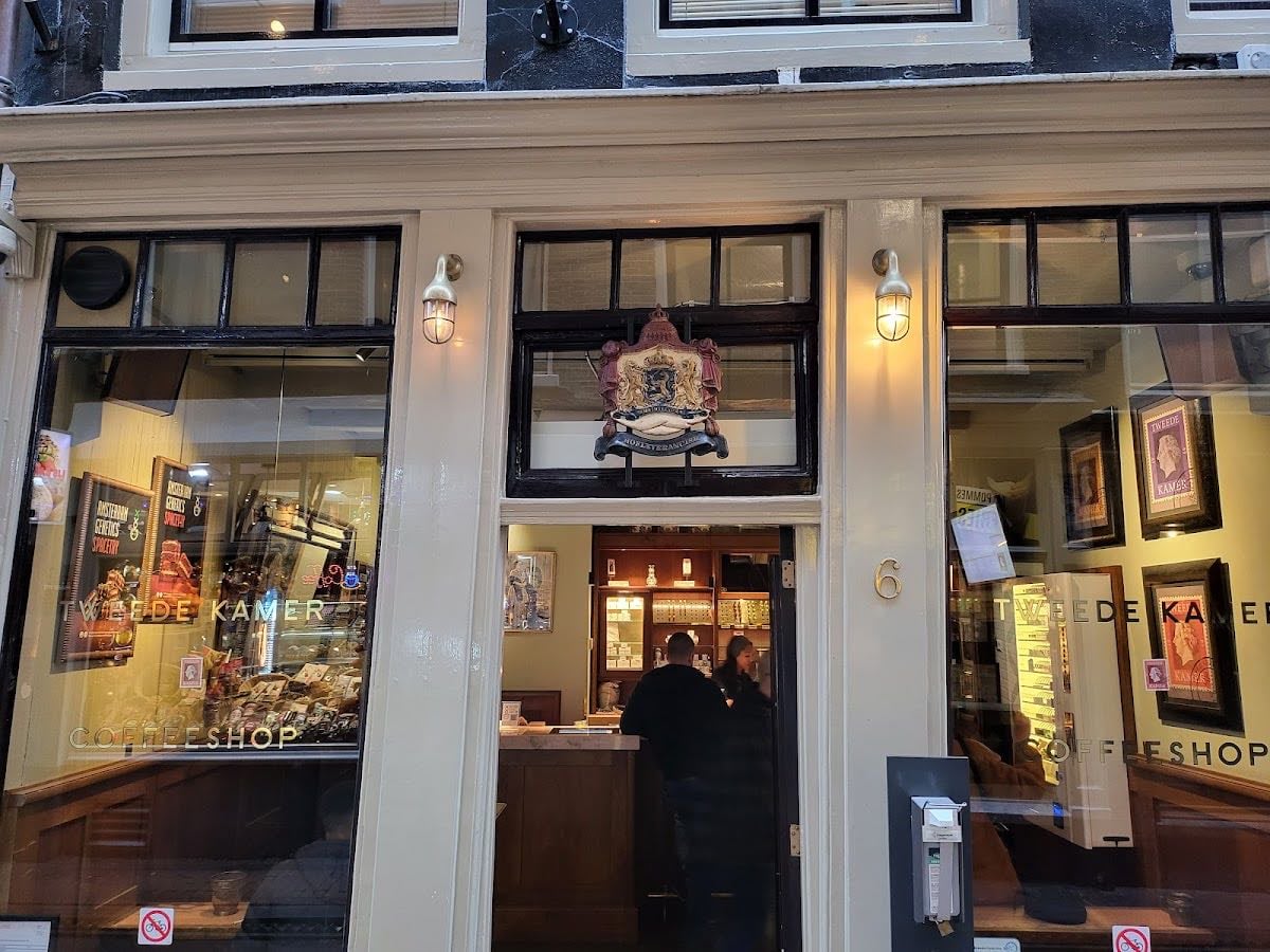 Tweede Kamer Coffeeshop