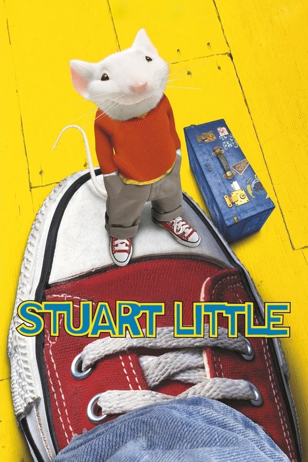 Stuart Little - Rob Minkoff · 1999