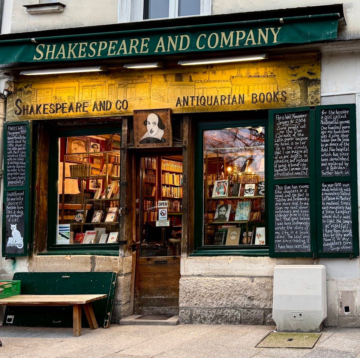 Shakespeare and Company