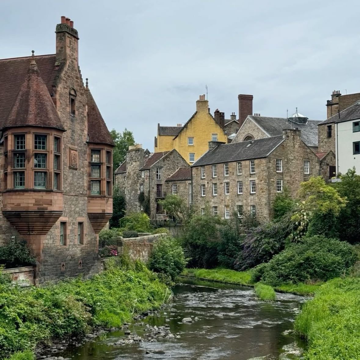 Dean Village