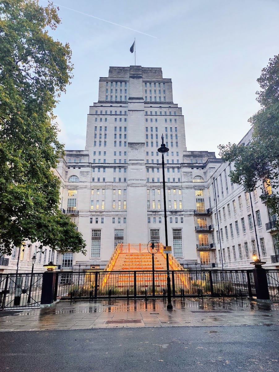 Senate House Library