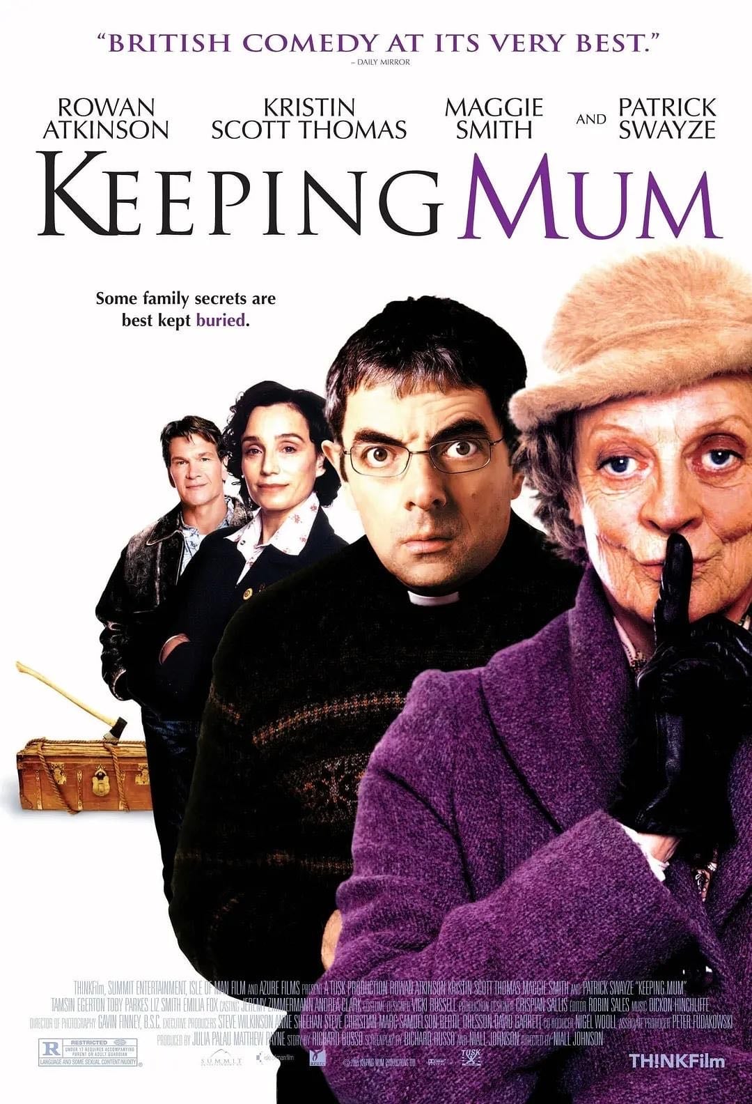 Keeping Mum - Niall Johnson · 2005