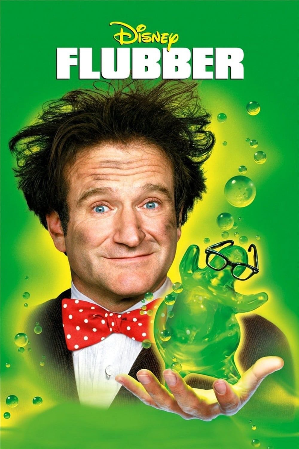 Flubber - Les Mayfield · 1997