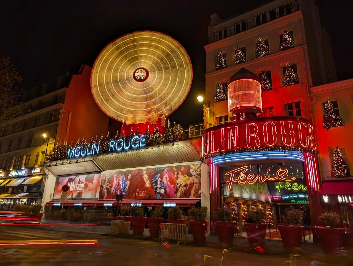 Moulin Rouge