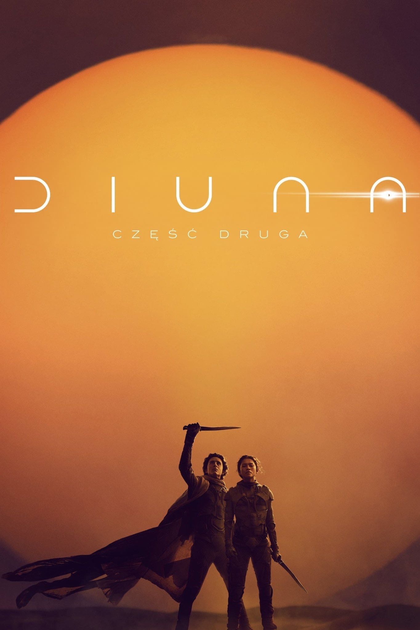 Diuna: Część druga - Denis Villeneuve · 2024