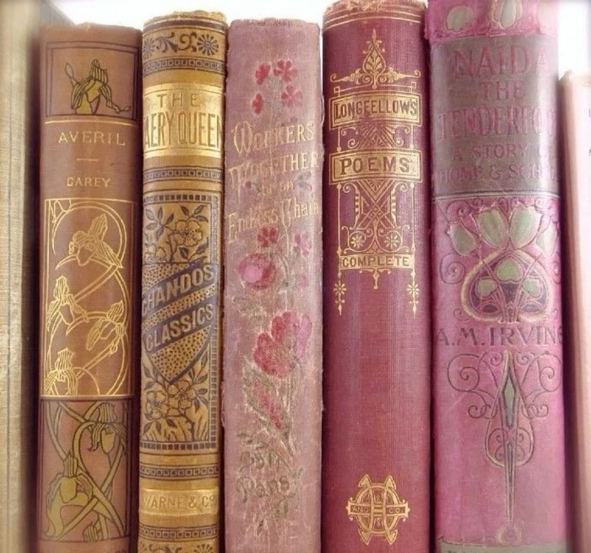 digital bookshelf