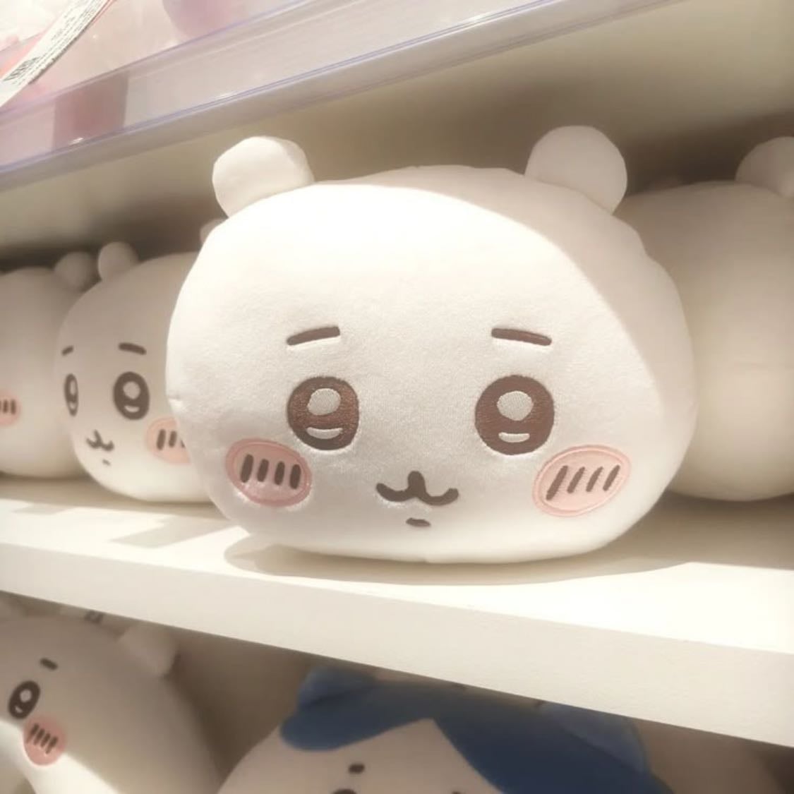 Chiikawa plushie🎧 - Or...