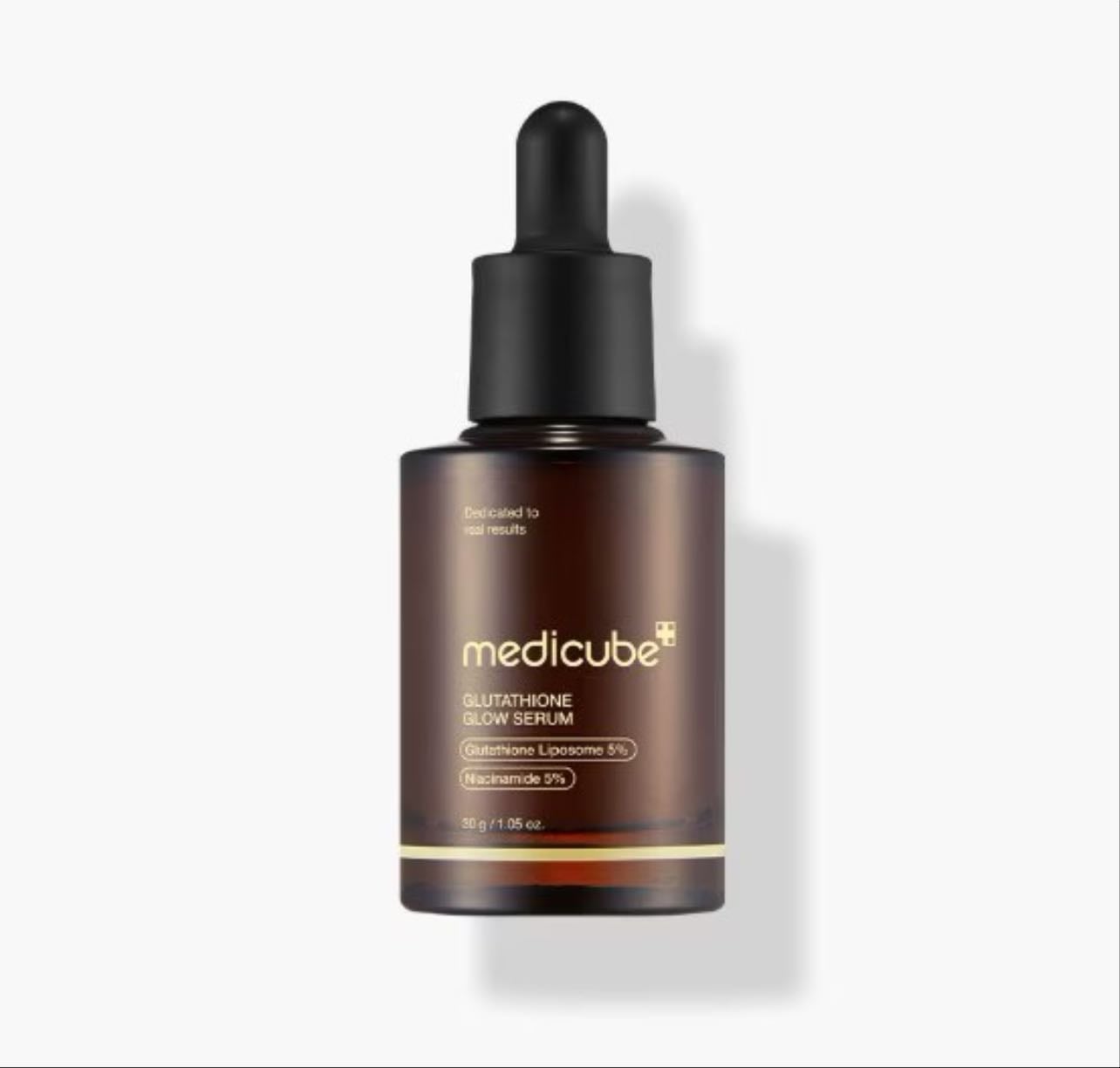 medicube - グルタチオングロウアンプル
GLUTATHIONE GLOW AMPOULE