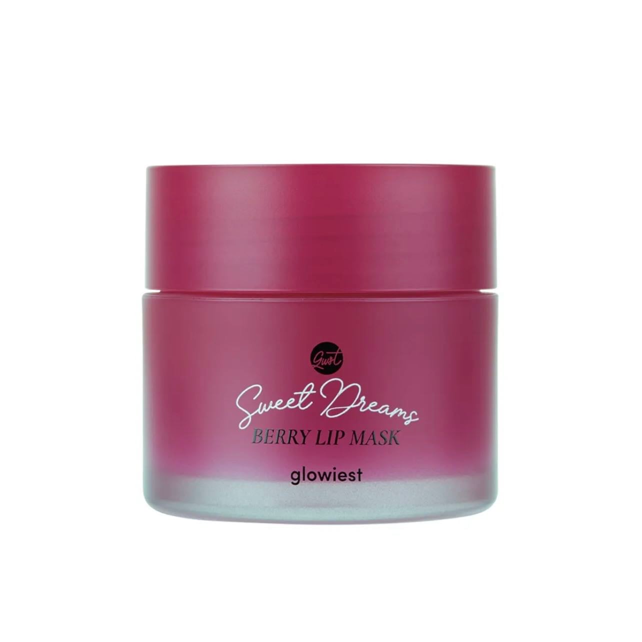 glowiest - Sweet Dreams Lip Mask #BERRY #PEACH