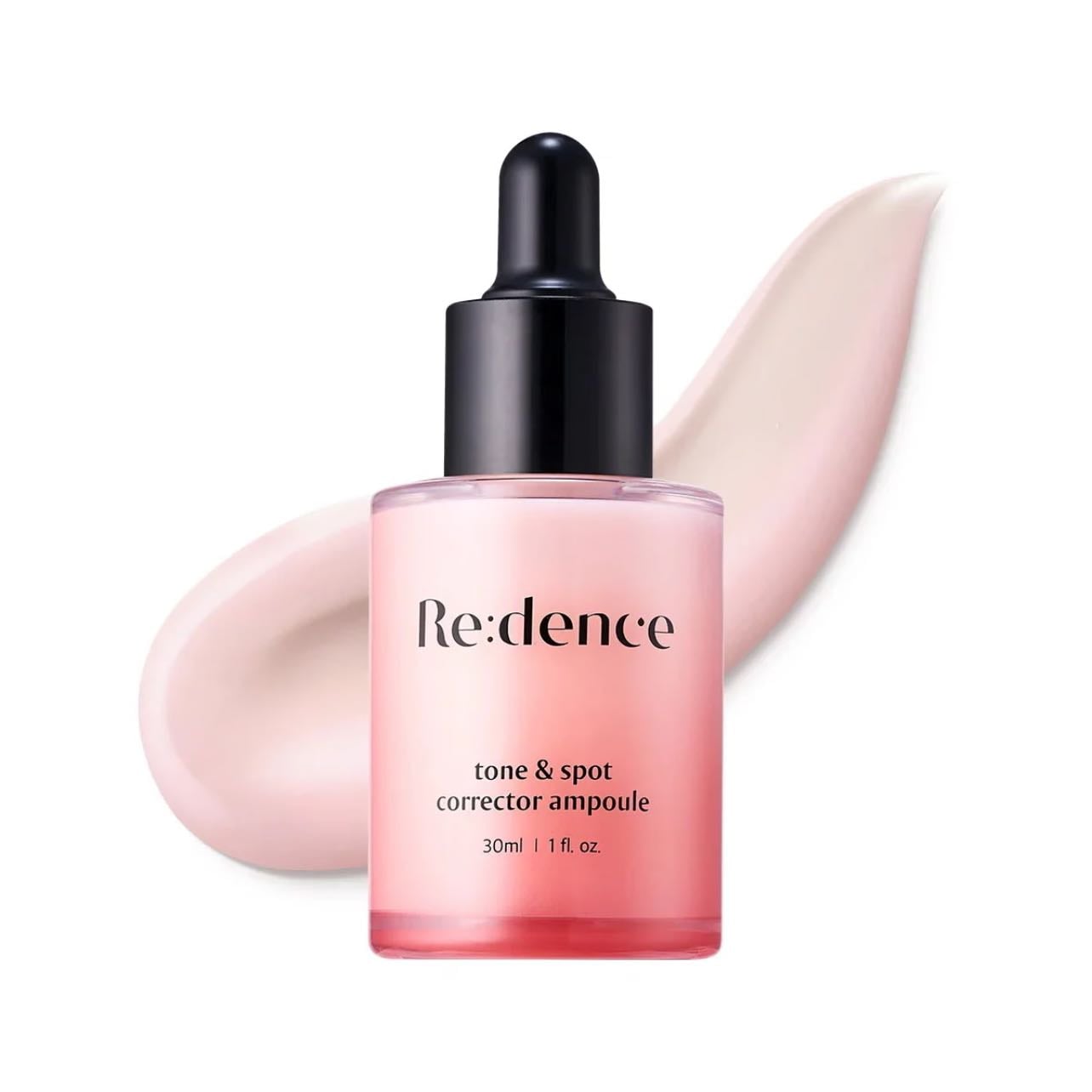Re:dence - トーン&スポットコレクターアンプル
tone & spot corrector ampoule