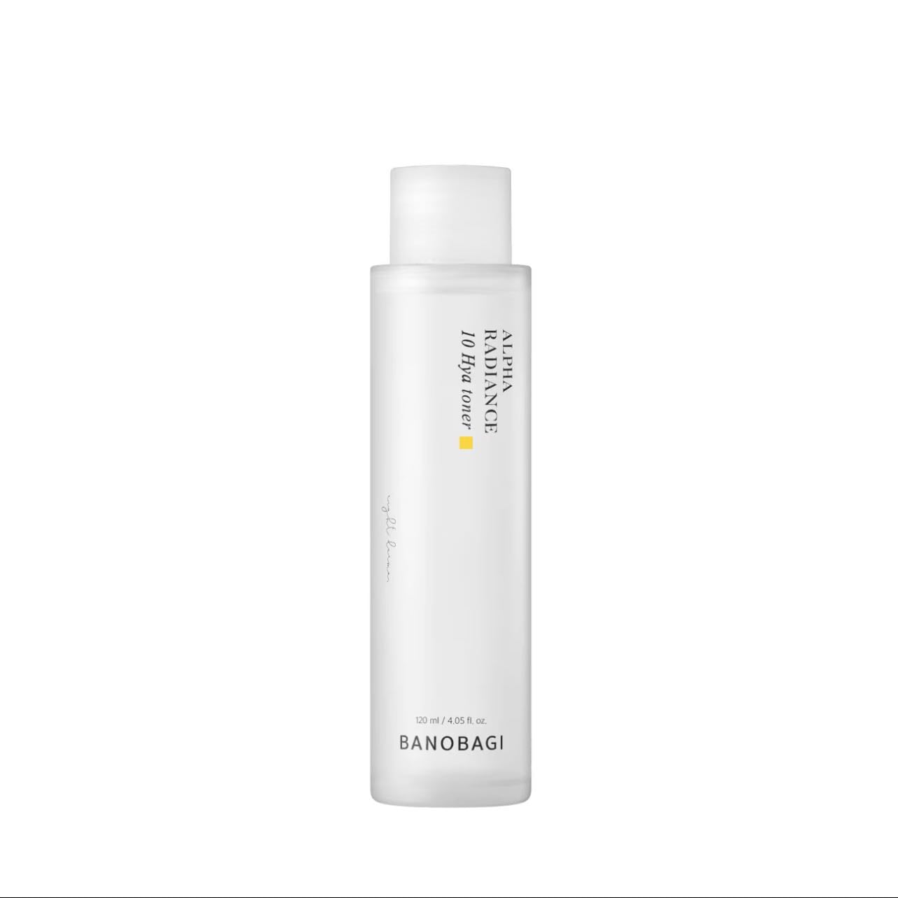 BANOBAGI - アルファラディアンス 10ヒアルトナー
ALPHA RADIANCE 10 HYA TONER