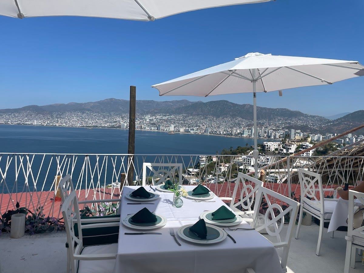 Amalfi Acapulco - Un Brunch en Acapulco