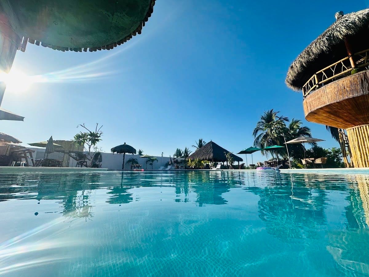 Mun Beach Club - Spots bonitos