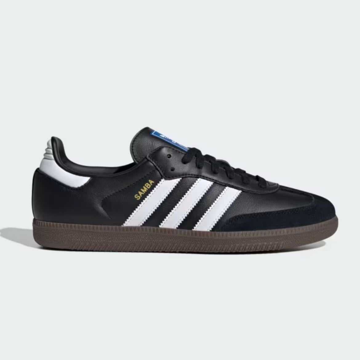 Samba preto - R$800,00 37 adidas