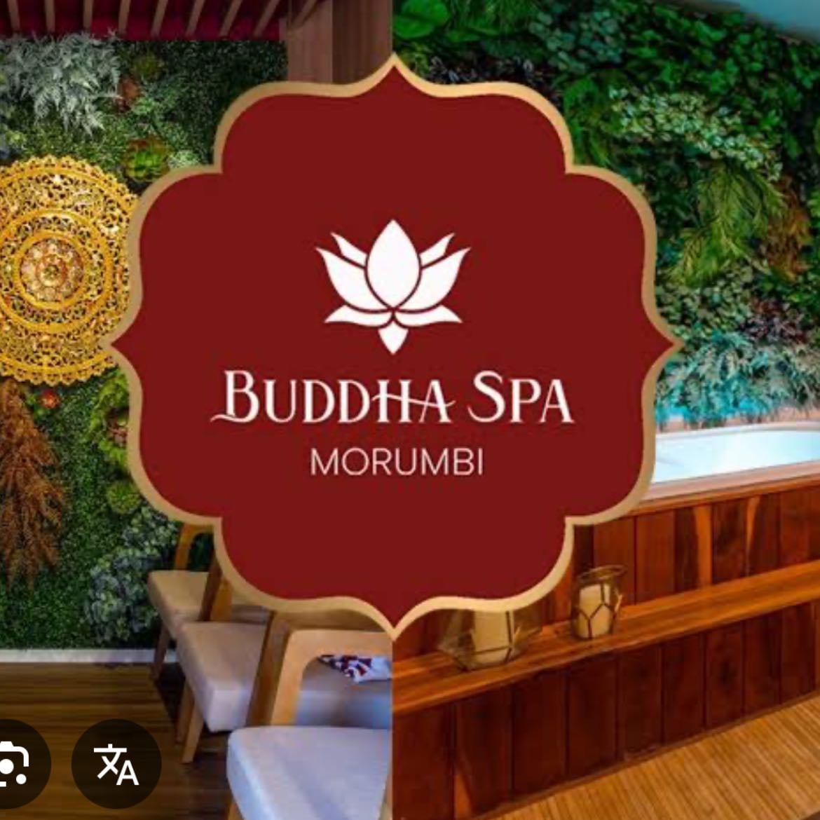 Massagem - Buddha Spa R$ variados