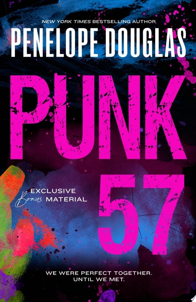 Punk 57 - Penelope Douglas · 2023