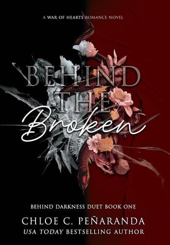behind the broken - Chloe C Peñaranda · 2024