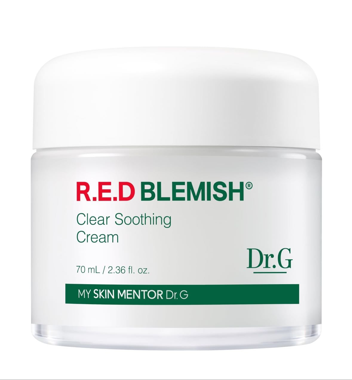 dr.g soothing cream