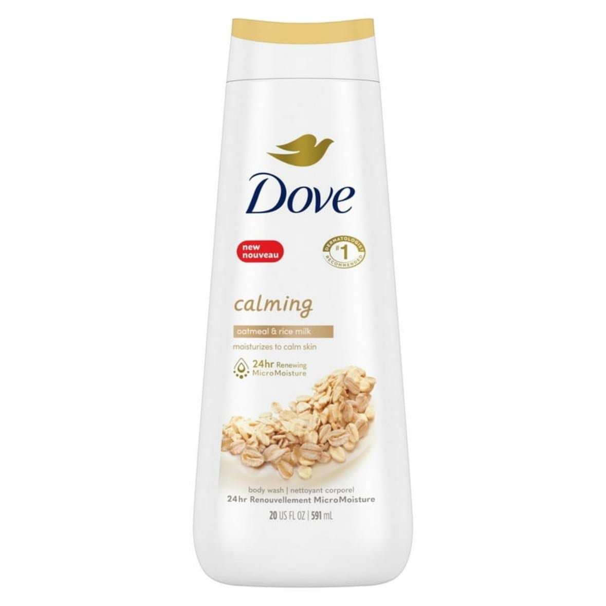 oatmeal & rice milk