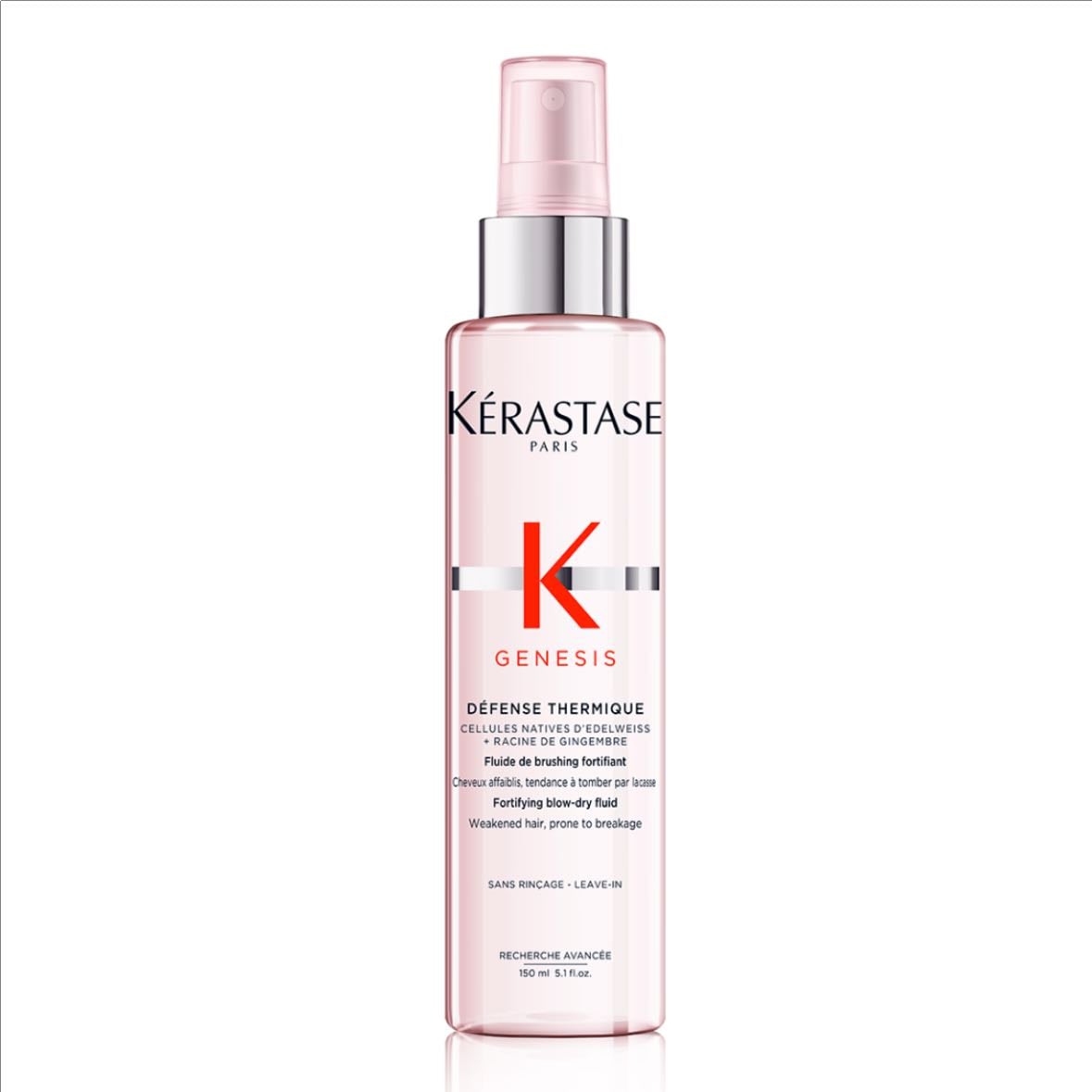 kerastase genesis blow dry treatment
