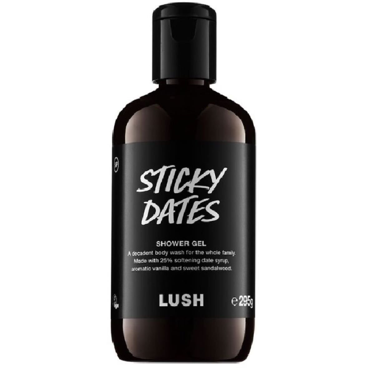 sticky dates