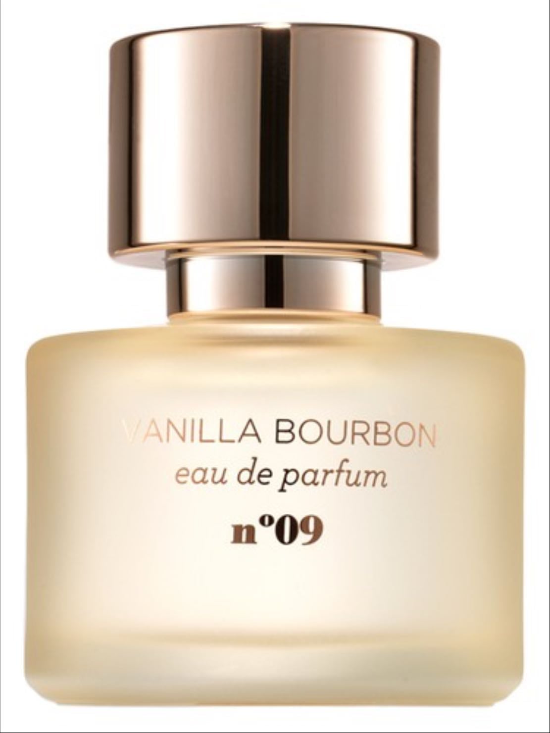 vanilla bourbon