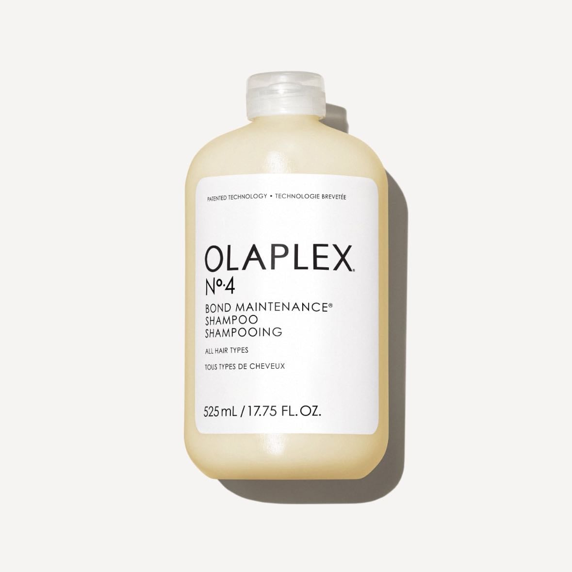 bond maintence shampoo