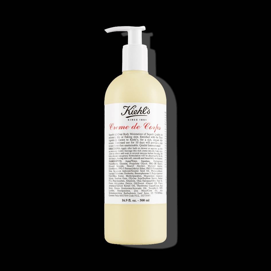 kiehls body lotion