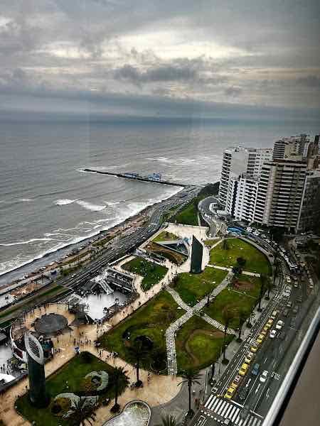 JW Marriott Hotel Lima