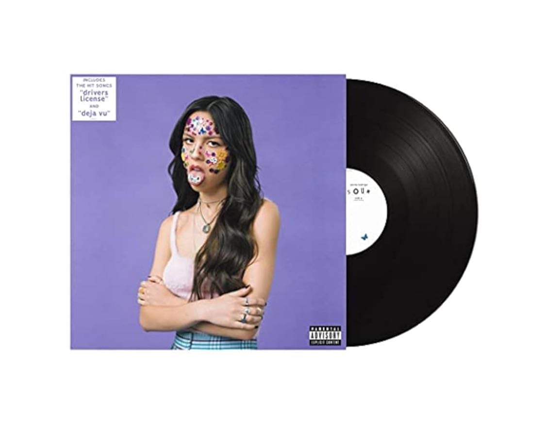 Vinyle Sour - Olivia Rodrigo, 24.99€ 🌟