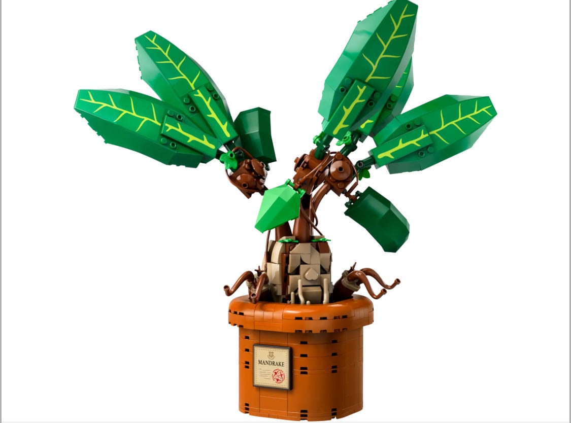 Lego mandragore - 69.99€