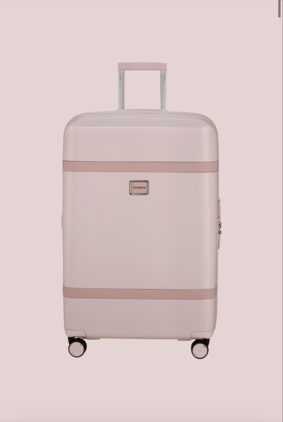 Valise Samsonite 4 roues, extensible, 75 cm - 329€ 🌟