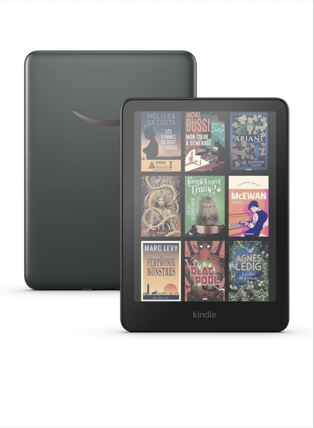 Kindle colorsoft - 299.99€