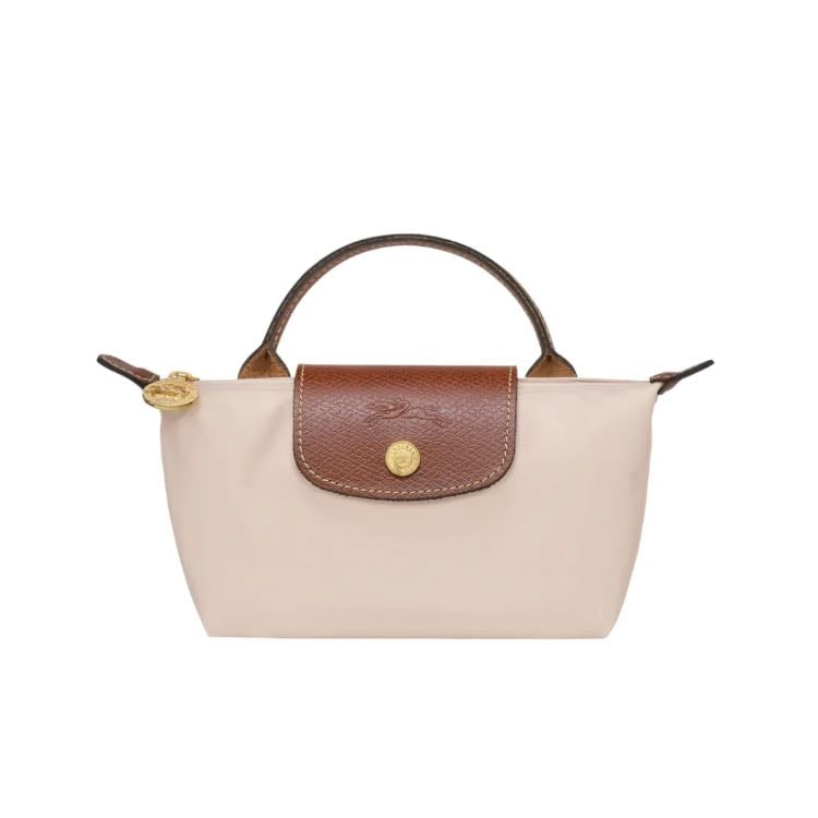 longchamp xs - beige